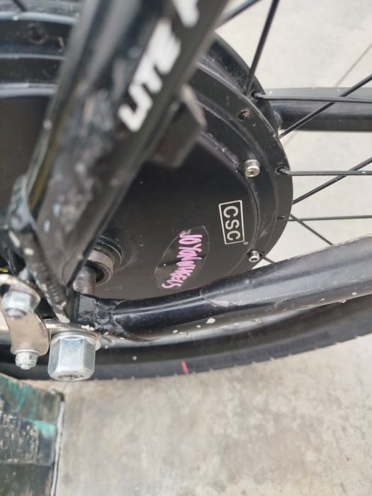 Vând urgent!e bike tip surron