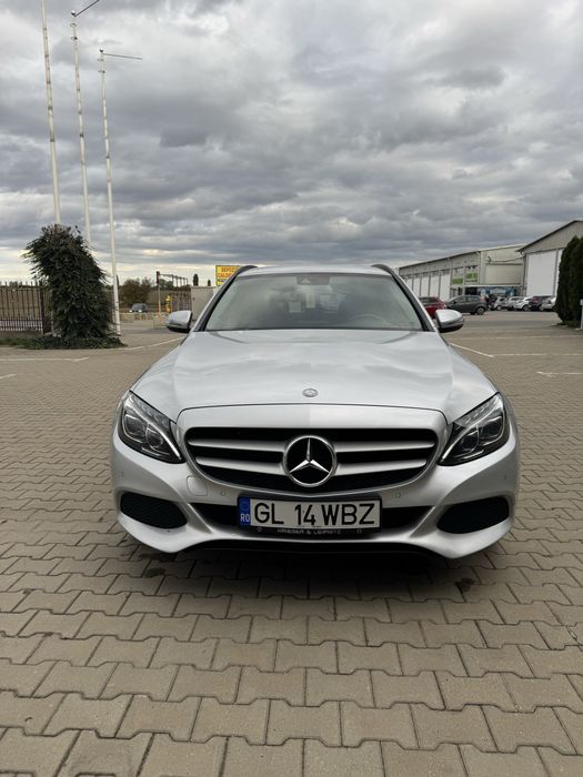Vand Mercedes C Class 200 cdi