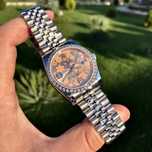 Rolex datejust 36 mm lady