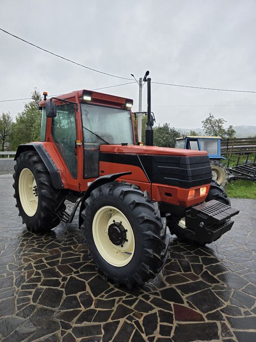 Tractor  Fiat F 100