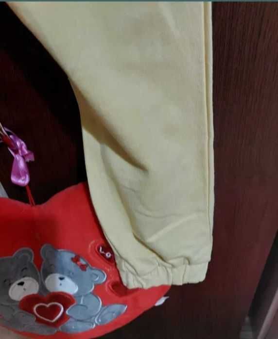 Pantalon fete134/140 tip Salwar captusit