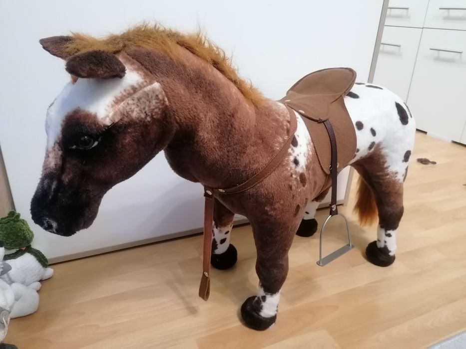 Детски кон с мелодия