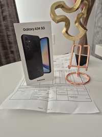 Galaxy A34 5G SIGILAT !