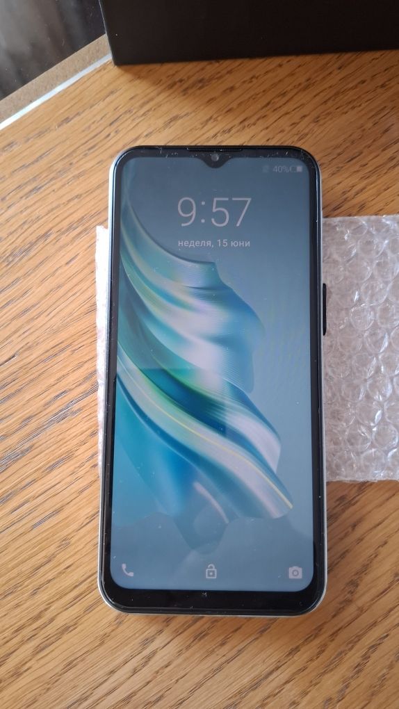 Чисто нов смартфон "Х8Pro" 7.3инча