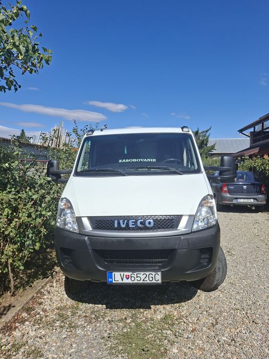 IVECO DAILY 65/15 2011