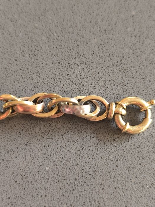 Продавам златна гривна – 10 грама