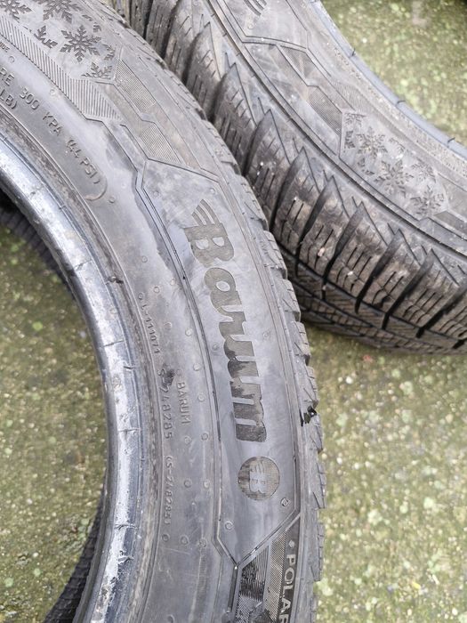 Гуми BARUM Polaris5 205 55 R16 Зимни!  DOT 2720 2бр.