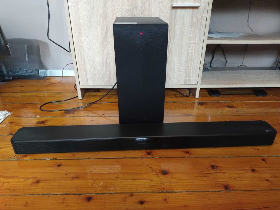 Саудбр LG SN4 2.1