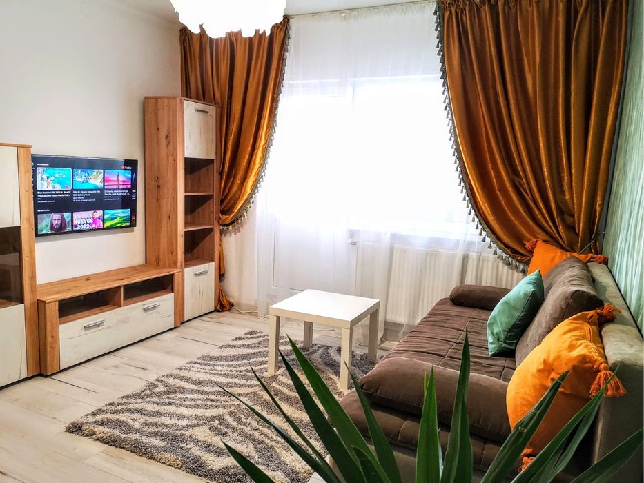 PROPRIETAR Inchiriez garsoniera CRAIOVA decomandata Lux Rovine Best PQ