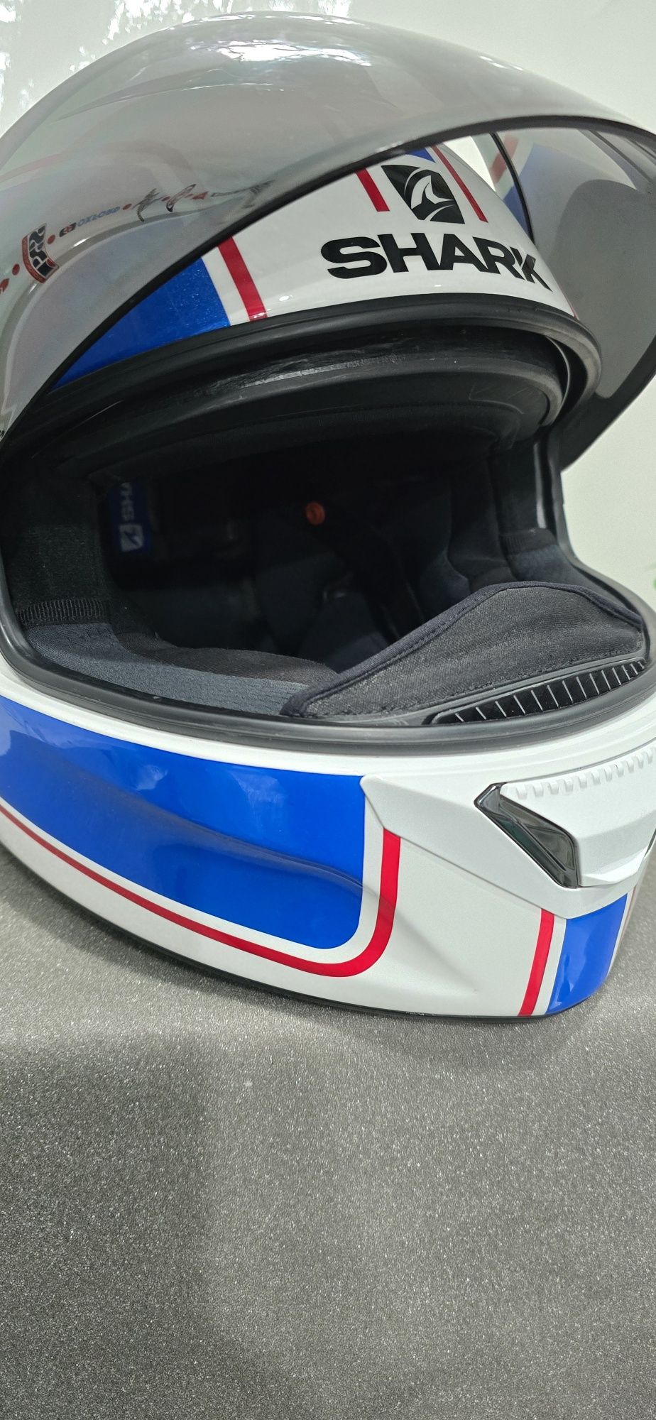 Cască moto Shark Spartan Priona L