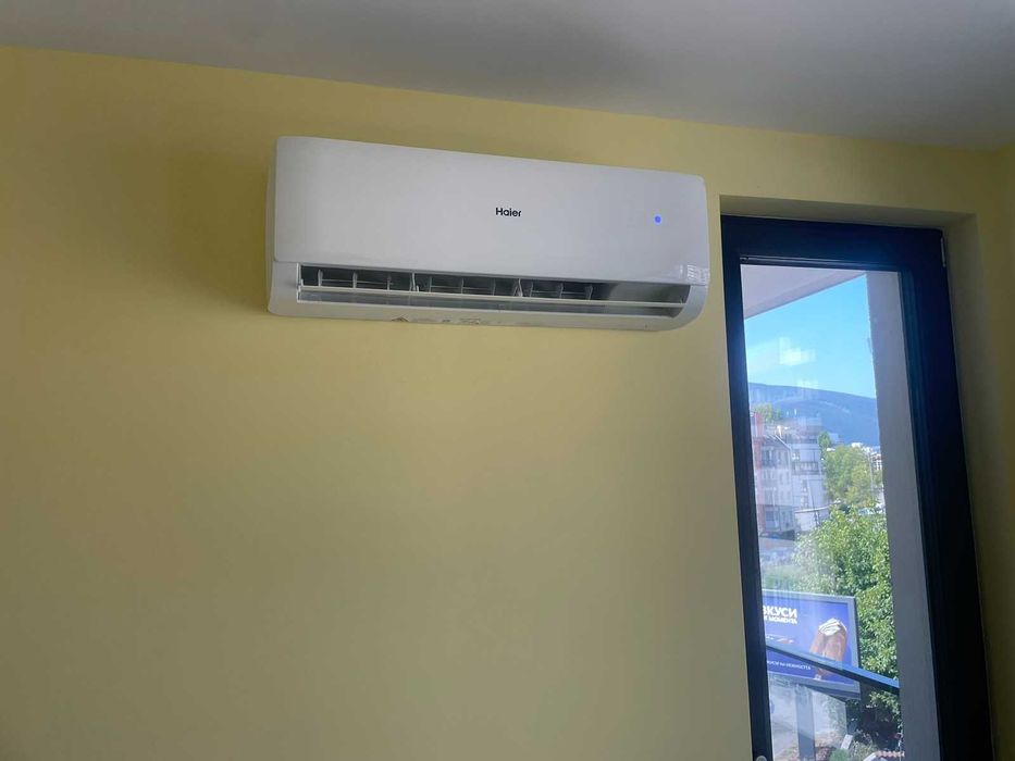 Продажба, доставка и монтаж на климатици