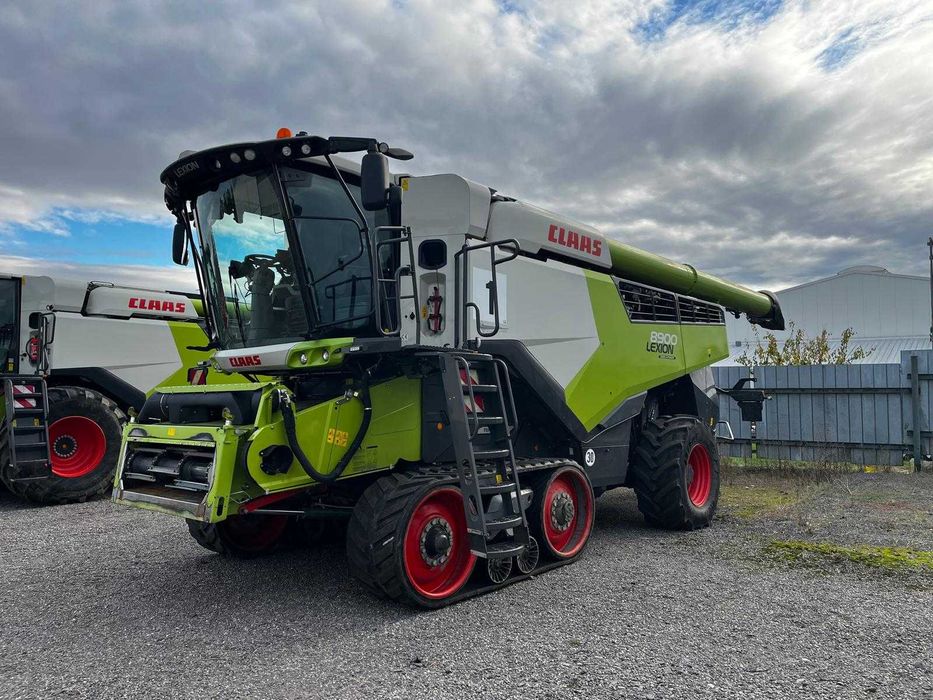 Claas Lexion 8900