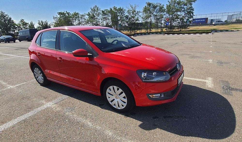 Vând VW Polo 1.6 TDI