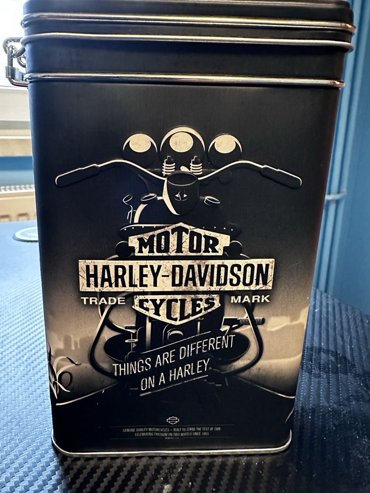 Cutie Harley Davidson de colectie