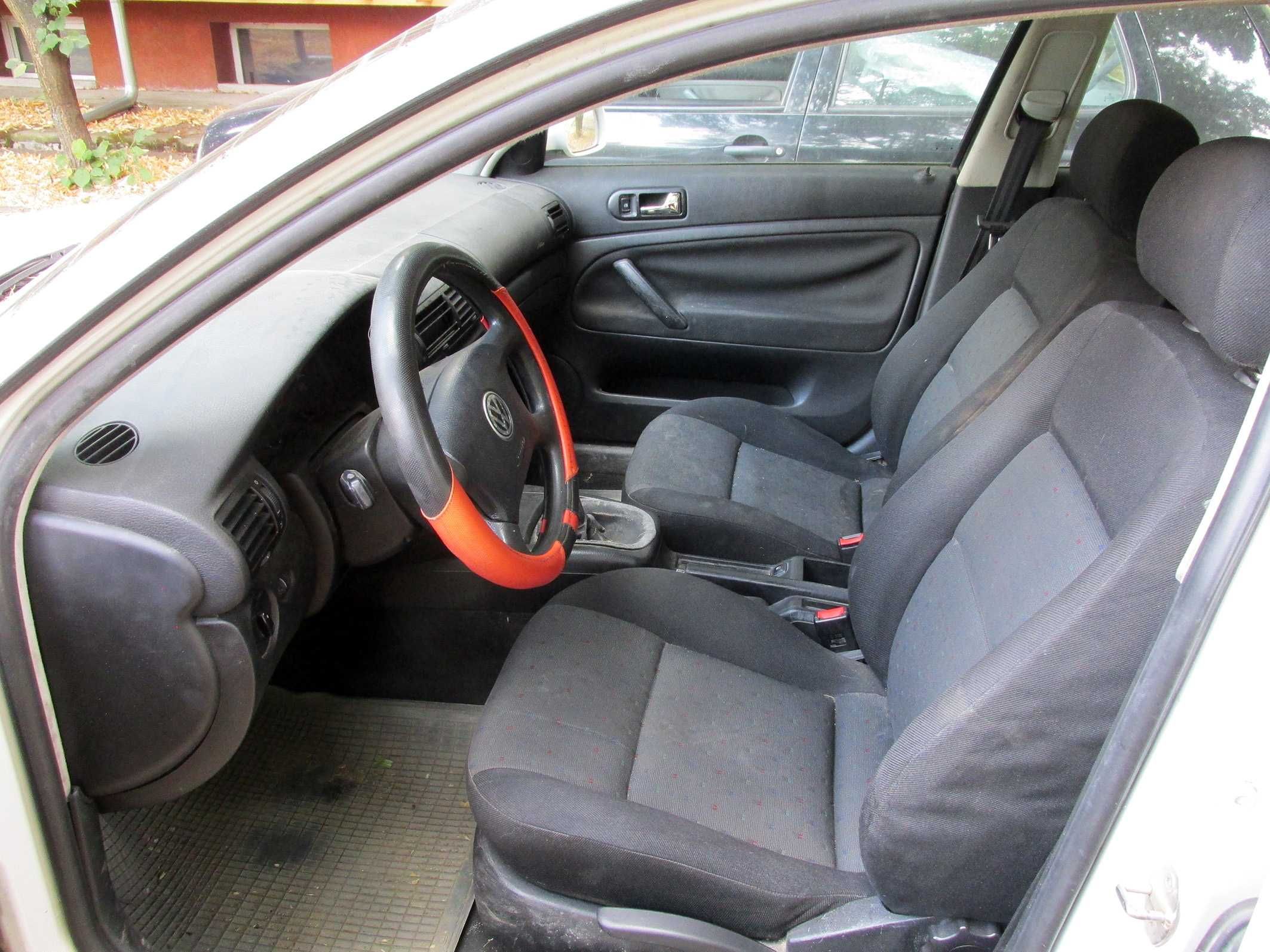 VW Passat 4 / Пасат 4 1999, 1,6 на части - ниски цени