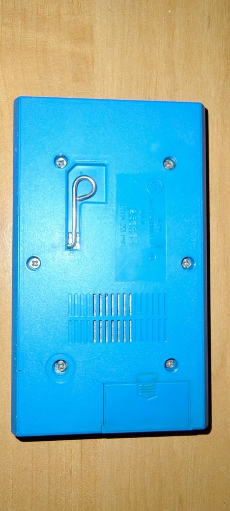 Game and watch joc electronic