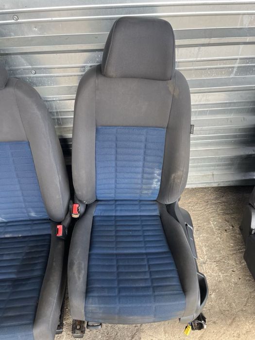 Оригинален салон за Vw Golf 5 plus Голф 5 плюс ном 520