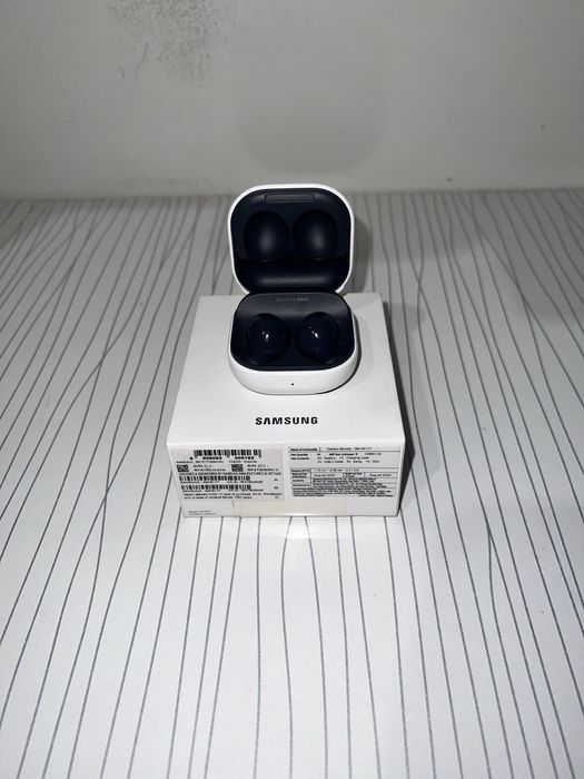 Asalomu alekum Samsung buds 2