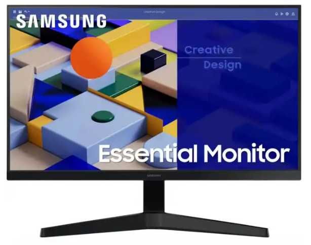 Монитор Samsung 27' LS27C312EAIXCI