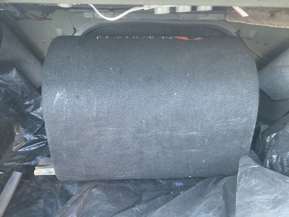 Продам сабвуфер(бочка)