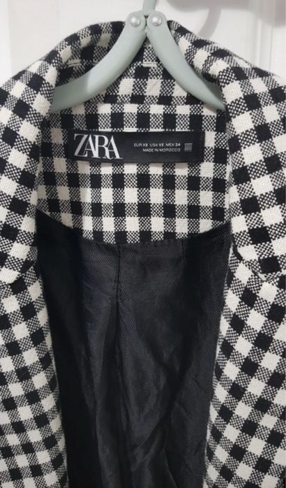 Sacou primavara Zara