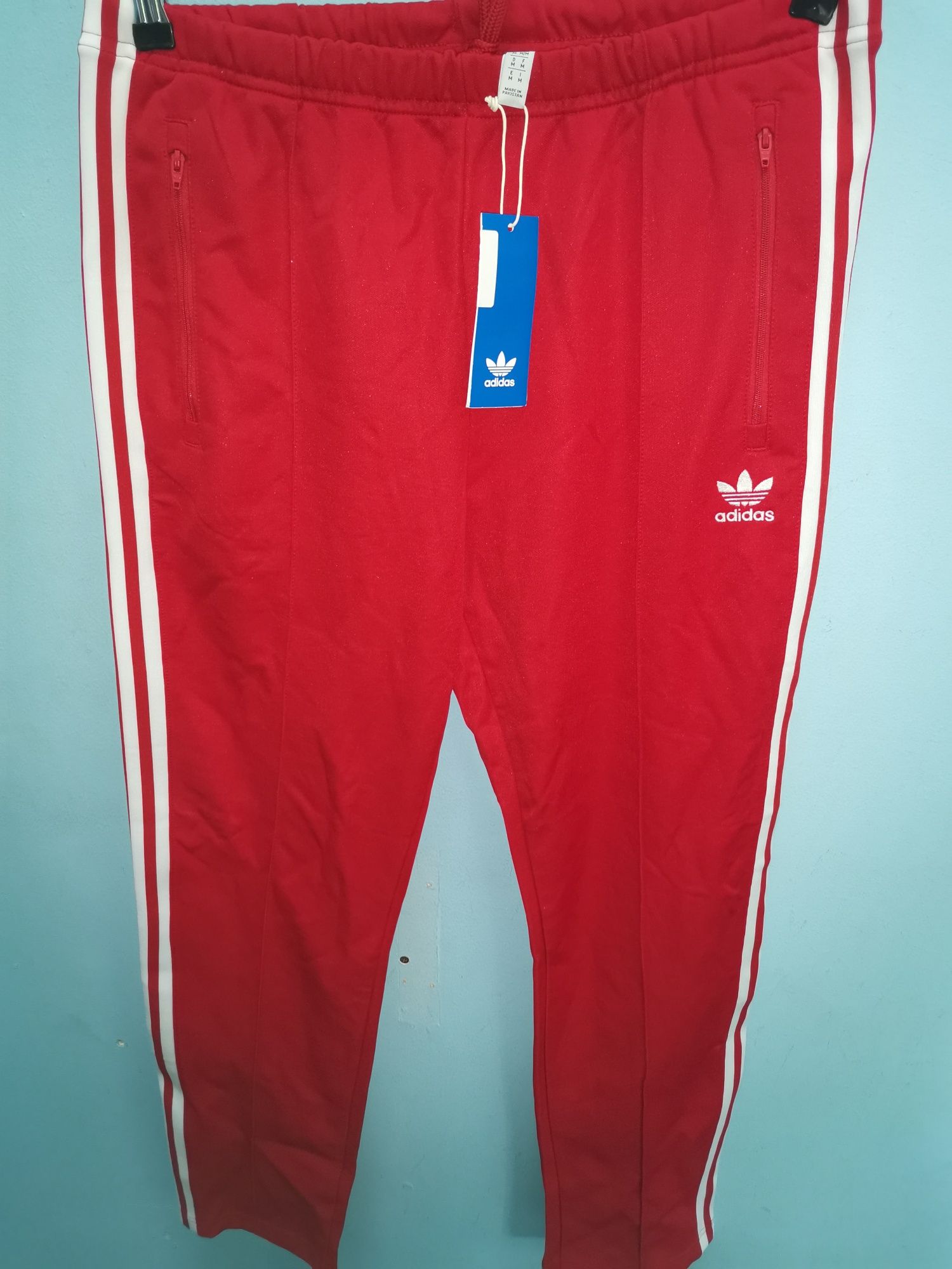 Adidas Originals Beckenbauer чисто ново мъжко долнище анцунг - М