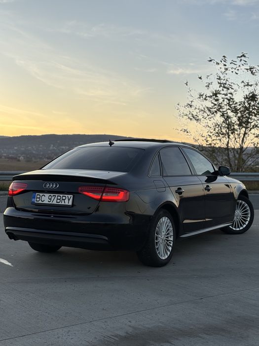 Audi A4 B8.5 2.0 TDI 177 CP Multitronic 8+1 | 2013 |