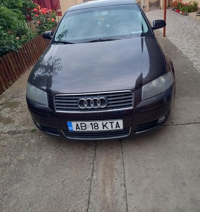 Audi A3 8p 1.6 fsi