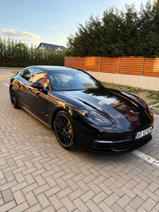 Porsche Panamera Panamera 4s , Unic Proprietar , stare deosebită !