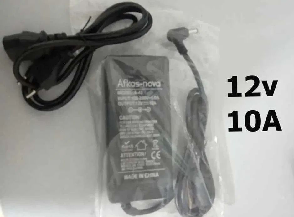 для терминала-компьютера на моно-блок - Блок питания, зарядник.