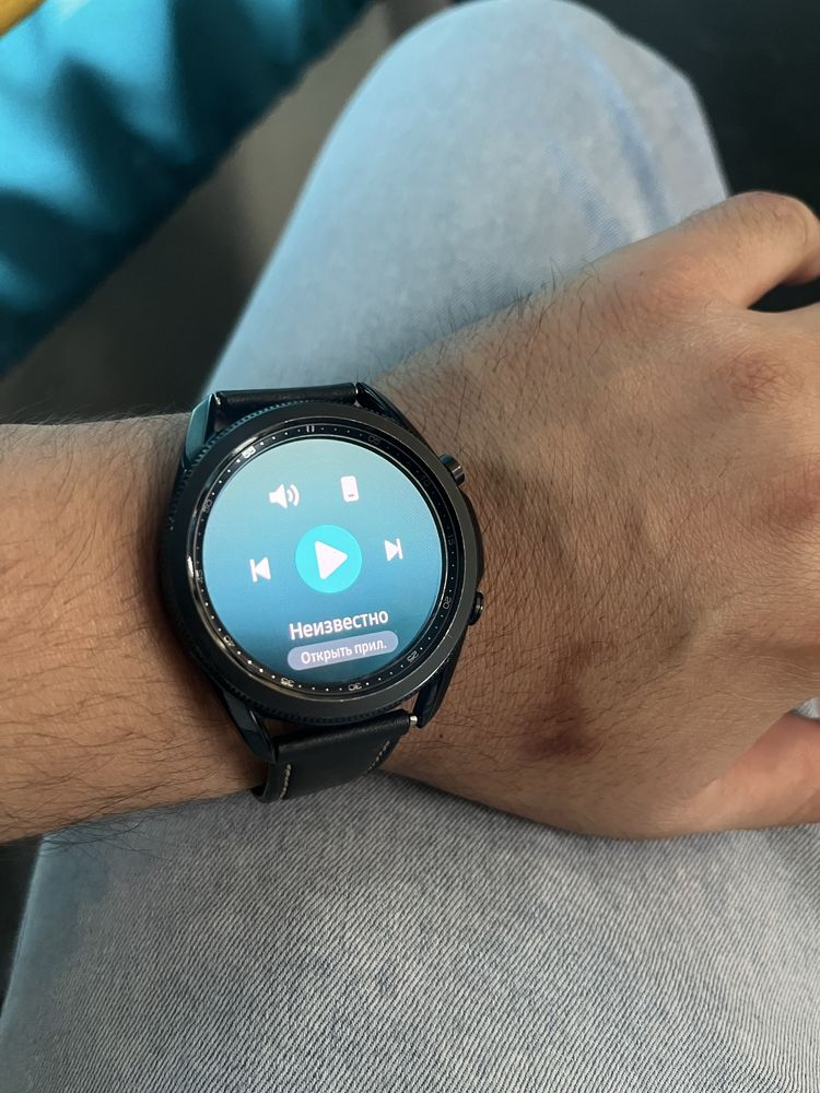 Samsung watch 3