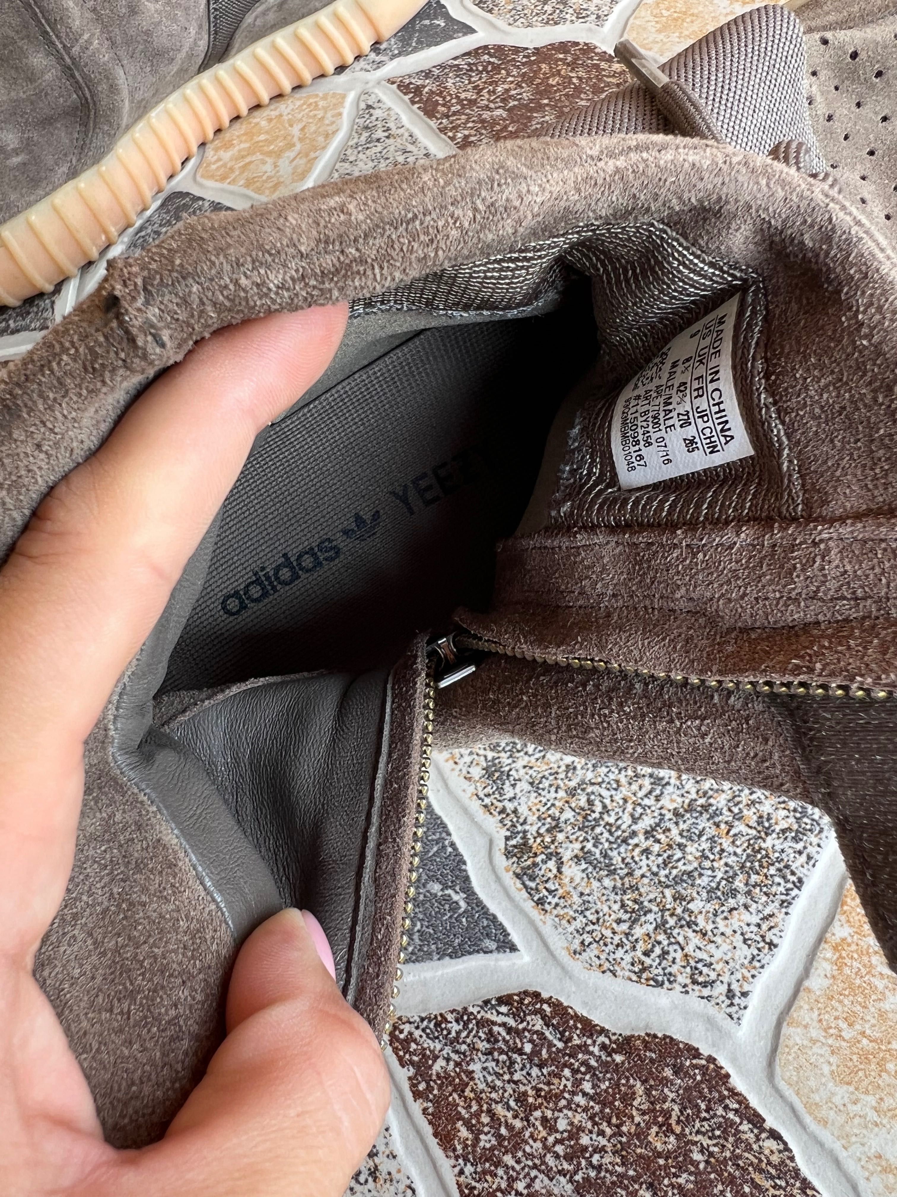 Маратонки Adidas Yeezy