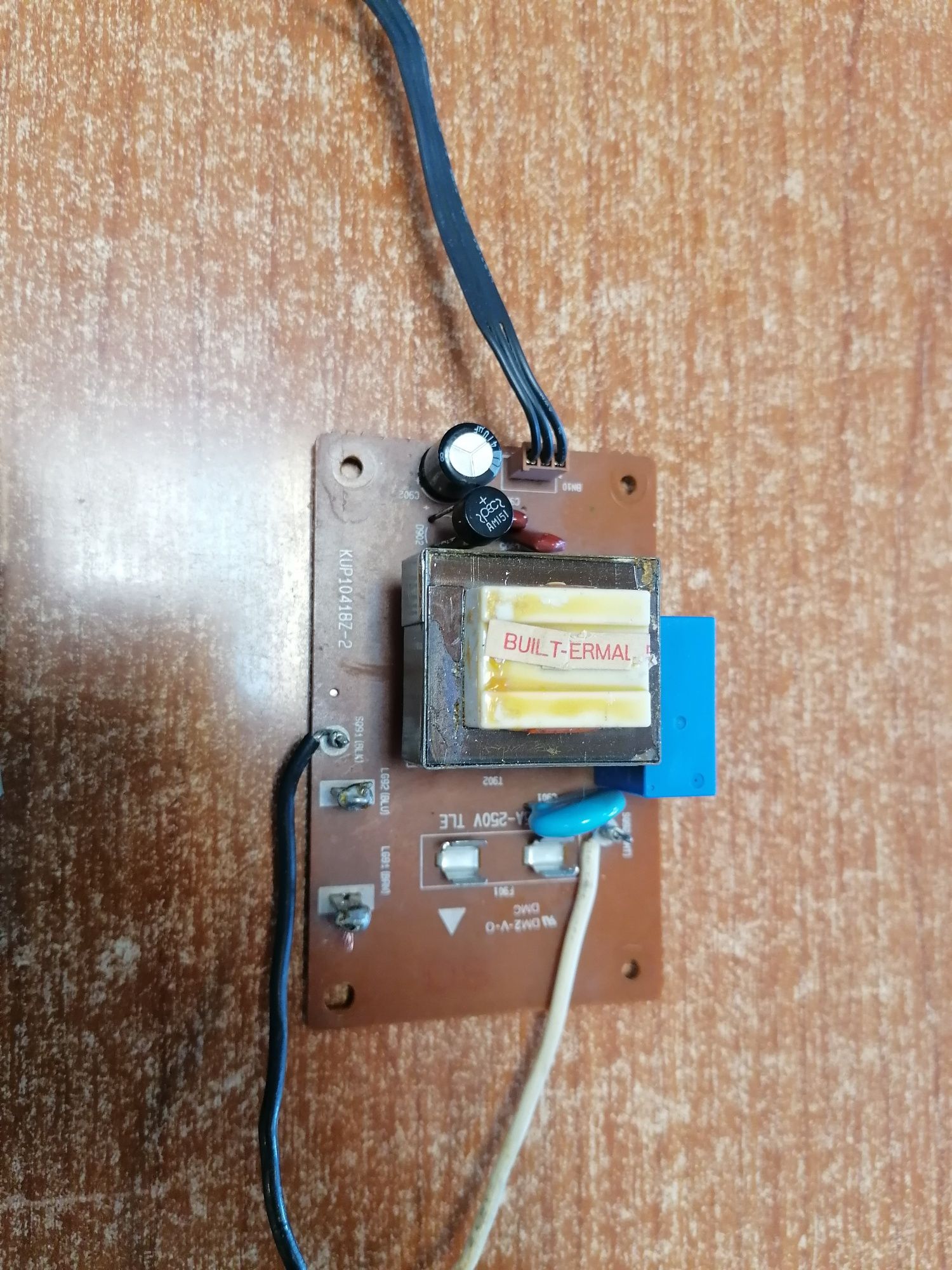 Traf transformator amplificator de putere