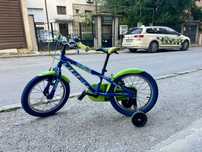 Детско колело Drag Rush 16″