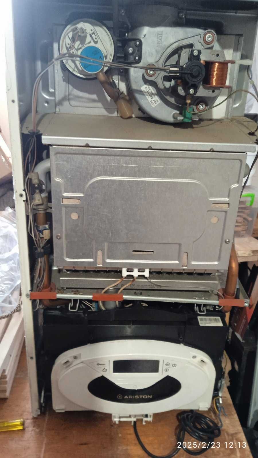 Газов котел Ariston GENUS 24 FF - за части