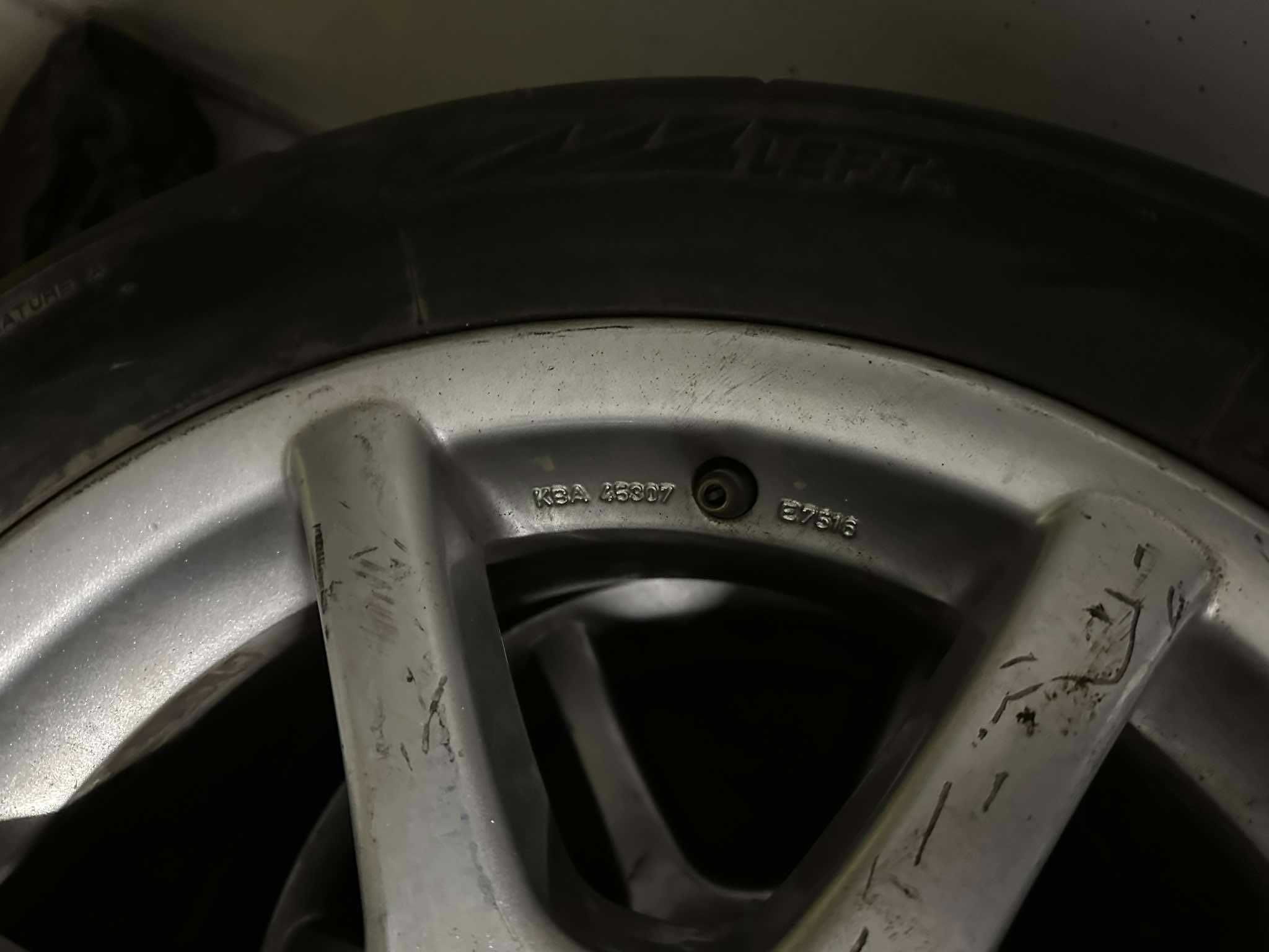 Джанти BMW Borbet 16 x 7.5J ET15 5x120