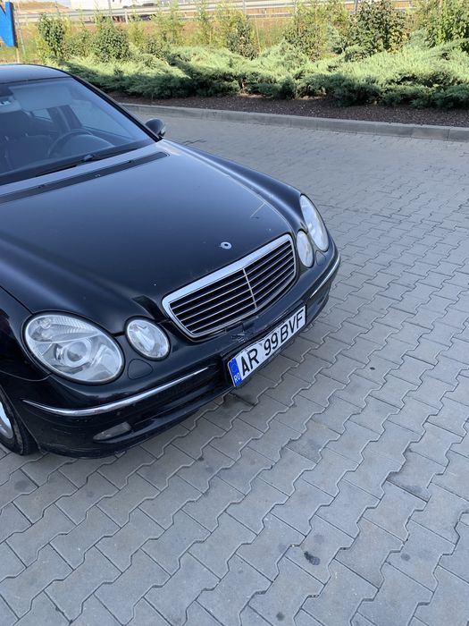 Mercedes W211 - E 2,2 CDI - Avangarde - diesel - 2150 € !