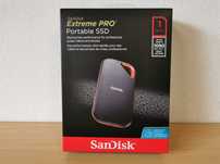 Външен диск SanDisk Extreme Pro Portable SSD V2 1TB, Gen2 Type-C