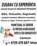Zugrav cu experienta