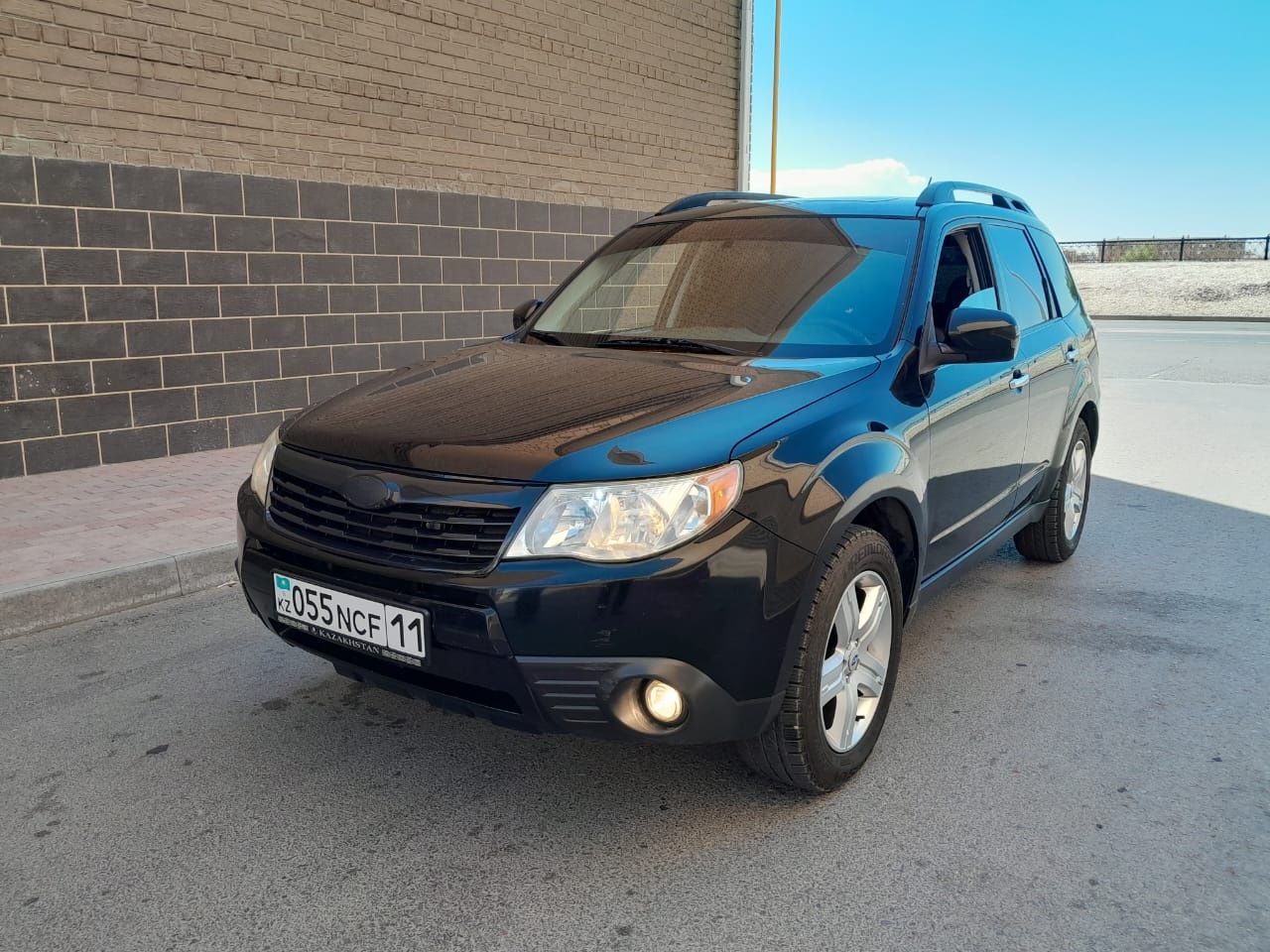 Subaru forester 2.5