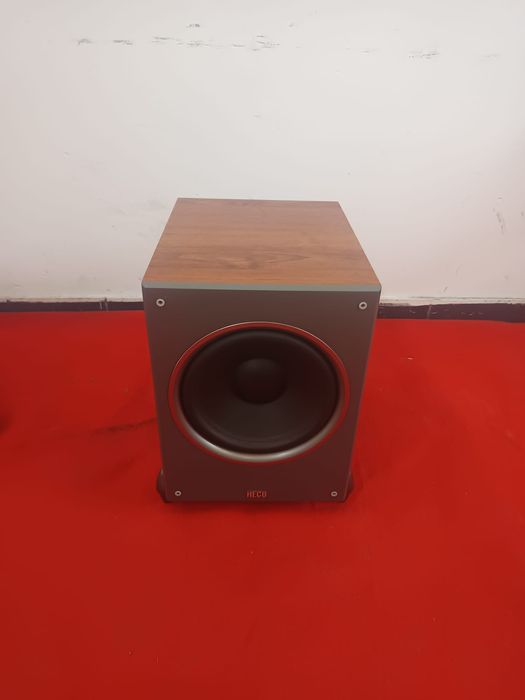 Subwoofer activ Heco Vitas Sub25A