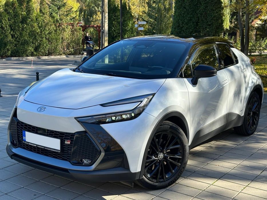 Toyota C-HR GR Sport AWD