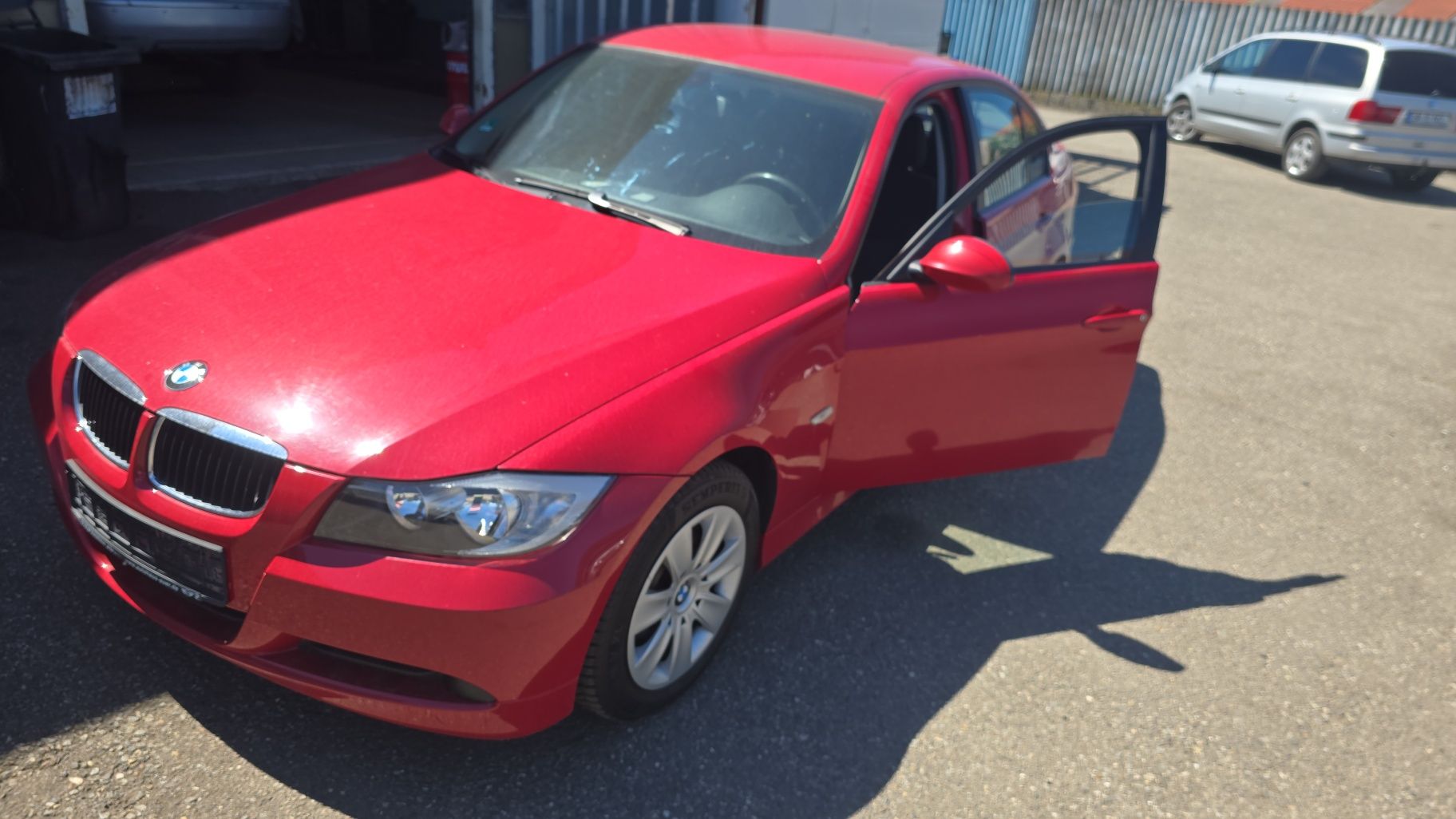 Bmw 318 e90 2.0 Benzin 2007
