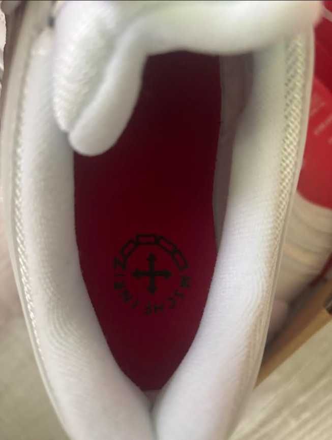 Nike Air max 97 MSCHF x INRI номер 44