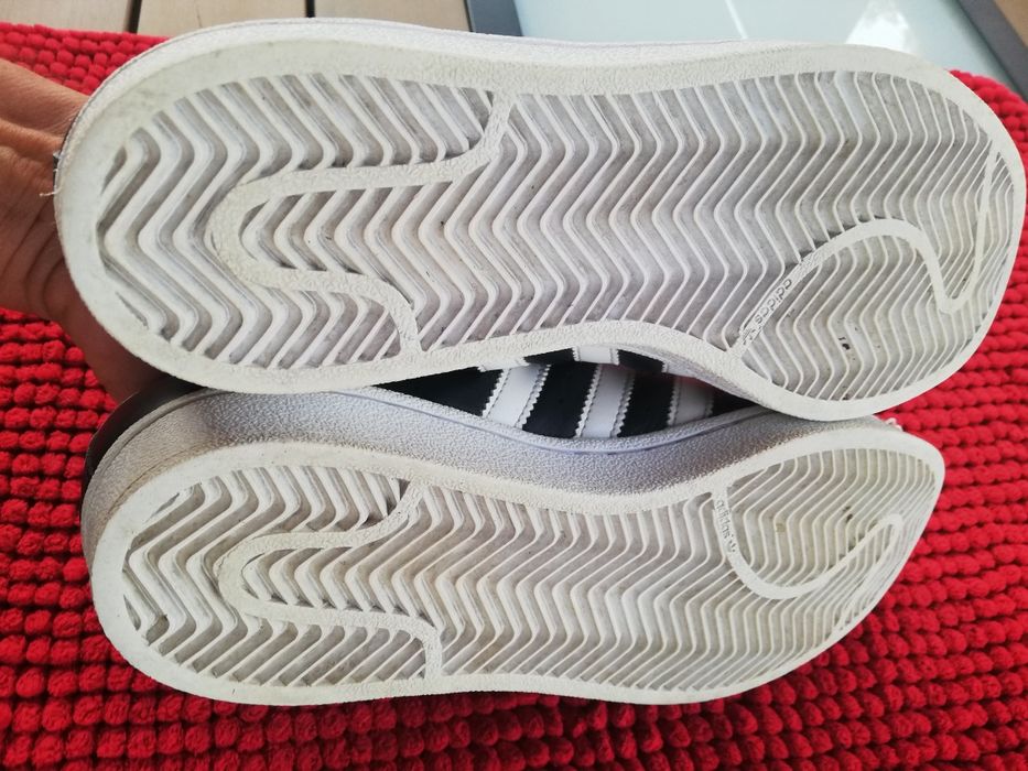 Adidas Superstar nr 38 piele damă