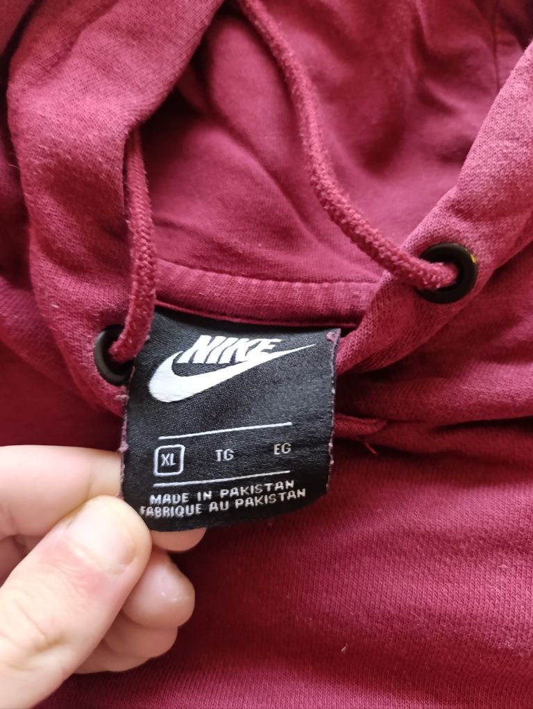Nike худи, размер XL