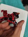 Bakugan set viper helios + metalfencer custom