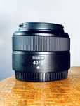Nikkor Z 40mm f/2. Obiectiv Nikon Z 40 mm