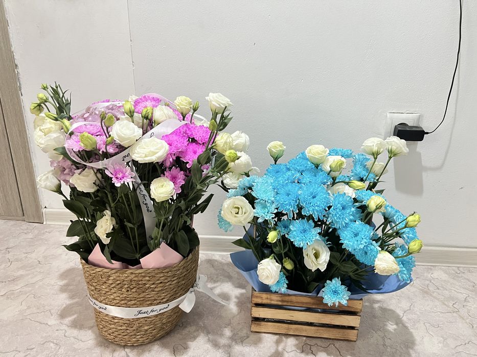 Букеты свежие не дорого