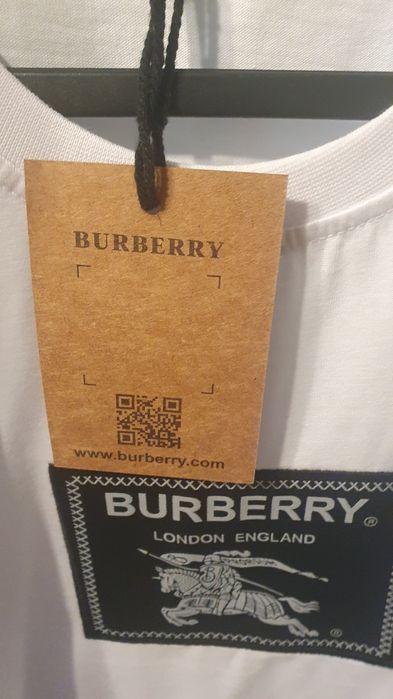 Tricou  Burberri